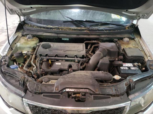 Photo 7 from auction – 2012 KIA FORTE EX with VIN KNAFU4A22C5479385