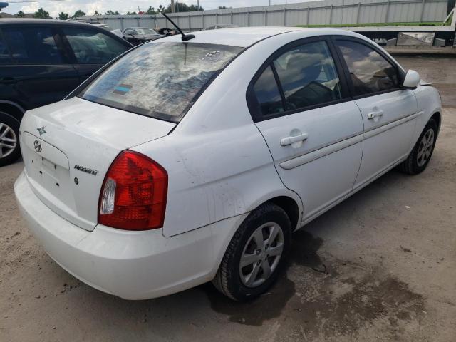 Photo 4 from auction – 2011 HYUNDAI ACCENT GLS with VIN KMHCN4AC2BU542805