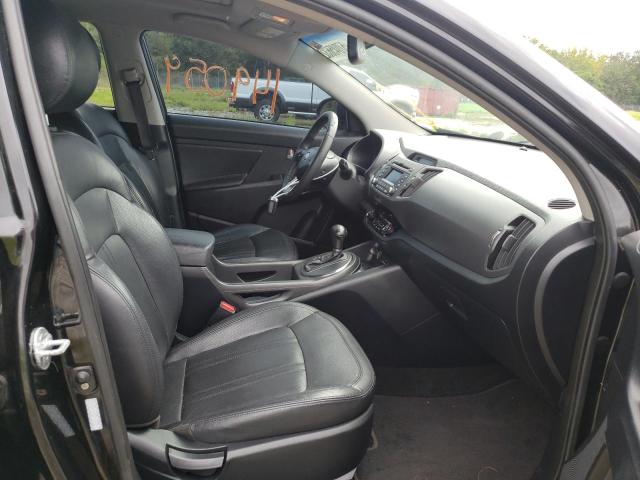 Photo 5 from auction – 2011 KIA SPORTAGE E with VIN KNDPC3A21B7155156