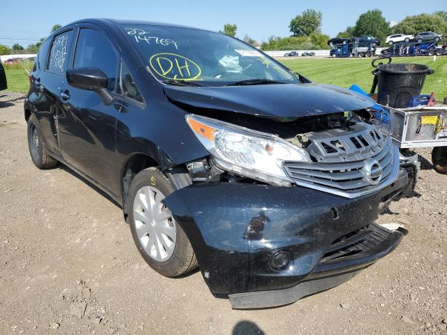 NISSAN VERSA NOTE 2015 with VIN 3N1CE2CP8FL441800 - Photo from auction