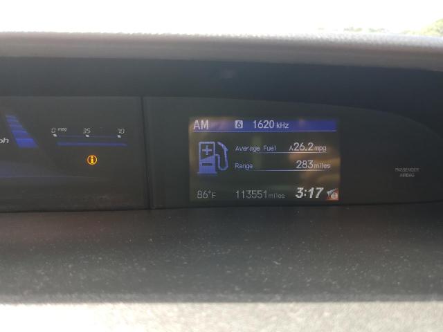 Photo 8 from auction – 2014 HONDA CIVIC EX with VIN 19XFB2F86EE034309