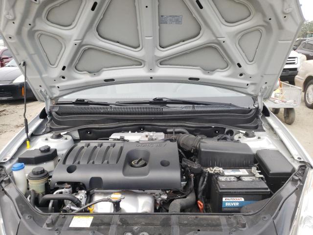 Photo 7 from auction – 2011 HYUNDAI ACCENT GLS with VIN KMHCN4AC6BU608448