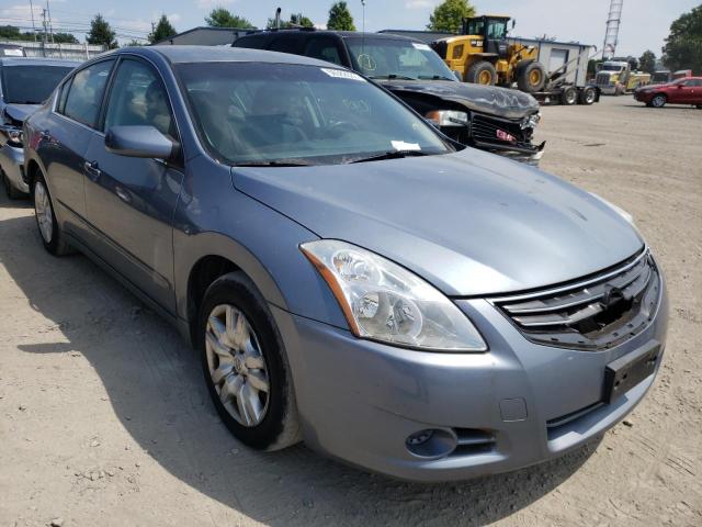 NISSAN ALTIMA BAS 2012 with VIN 1N4AL2AP2CC240548 - Photo from auction