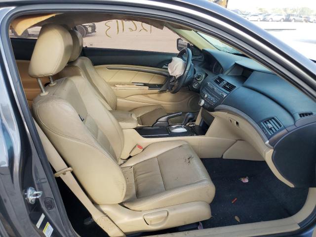 Photo 5 from auction – 2012 HONDA ACCORD EXL with VIN 1HGCS1B87CA023811