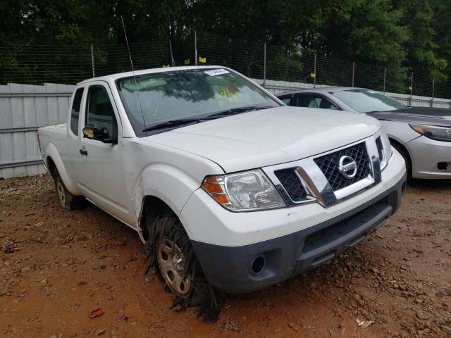 NISSAN FRONTIER S 2013 with VIN 1N6BD0CT3DN748475 - Photo from auction
