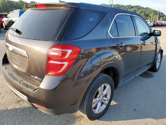 Photo 4 from auction – 2016 CHEVROLET EQUINOX LS with VIN 2GNFLEEK9G6272368