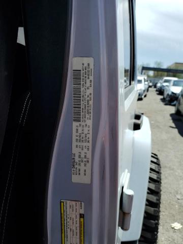 Photo 10 from auction – 2008 JEEP WRANGLER U with VIN 1J8GA59118L502099