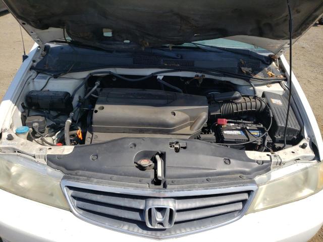 Photo 7 from auction – 2004 HONDA ODYSSEY EX with VIN 5FNRL18694B016931