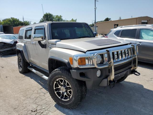 HUMMER H3 2006 with VIN 5GTDN136268171313 - Photo from auction
