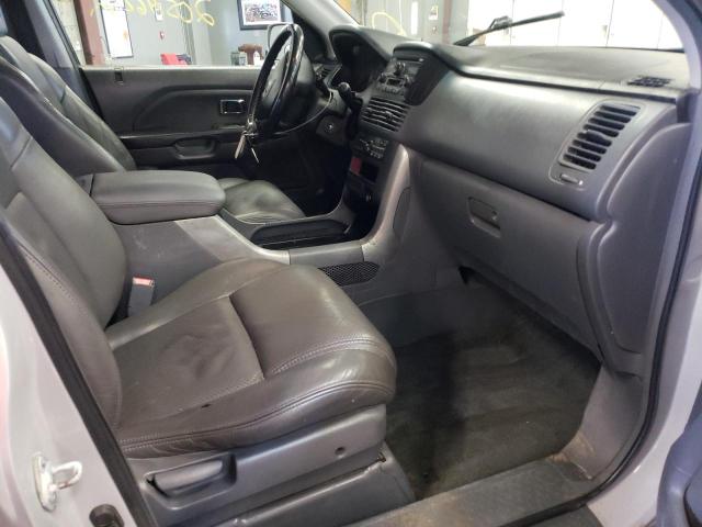 Photo 5 from auction – 2003 HONDA PILOT EXL with VIN 2HKYF18593H503878