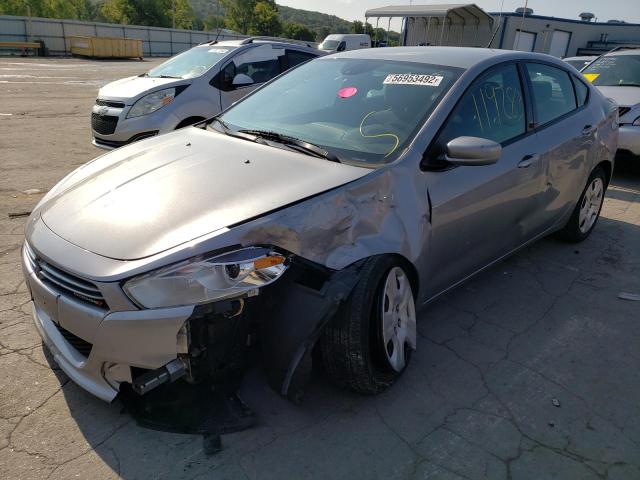 Photo 2 from auction – 2015 DODGE DART SE with VIN 1C3CDFAAXFD315700