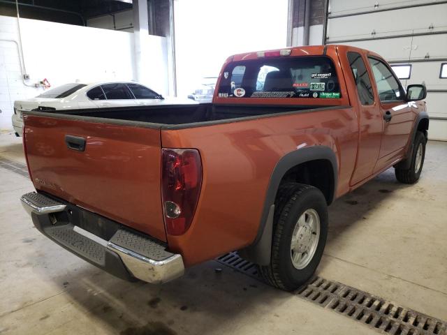 Photo 4 from auction – 2006 CHEVROLET COLORADO with VIN 1GCDT198768138071