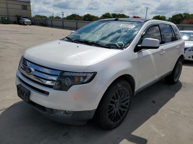 Photo 2 from auction – 2010 FORD EDGE LIMIT with VIN 2FMDK3KCXABB57986