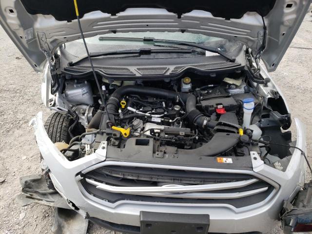 Photo 7 from auction – 2018 FORD ECOSPORT S with VIN MAJ3P1TE2JC181694