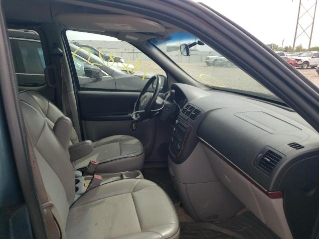 Photo 5 from auction – 2006 BUICK TERRAZA CX with VIN 5GADX23L96D183514