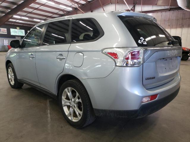 Photo 3 from auction – 2014 MITSUBISHI OUTLANDER with VIN JA4AZ3A35EZ000755