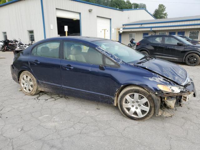 Photo 9 from auction – 2007 HONDA CIVIC LX with VIN 1HGFA15547L100226