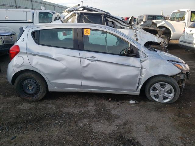 Photo 9 from auction – 2020 CHEVROLET SPARK LS with VIN KL8CB6SA2LC428132