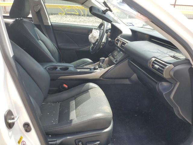 Photo 5 from auction – 2014 LEXUS IS 250 with VIN JTHBF1D29E5037095