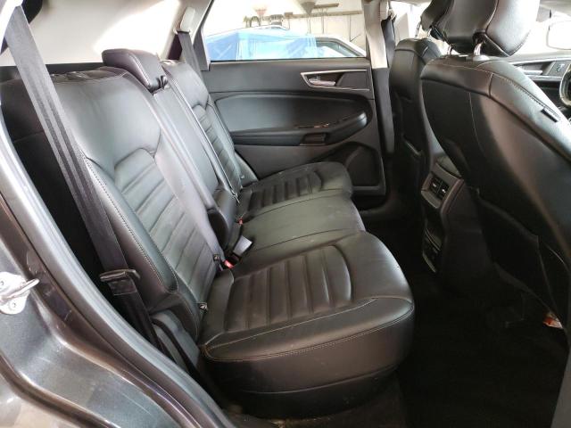 Photo 6 from auction – 2017 FORD EDGE SEL with VIN 2FMPK4J95HBC48425