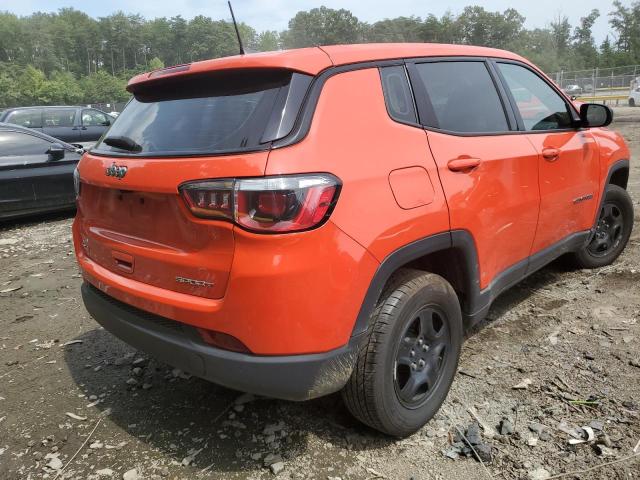 Фото 4 с аукциона – 2018 JEEP COMPASS SP с VIN 3C4NJDAB7JT424046
