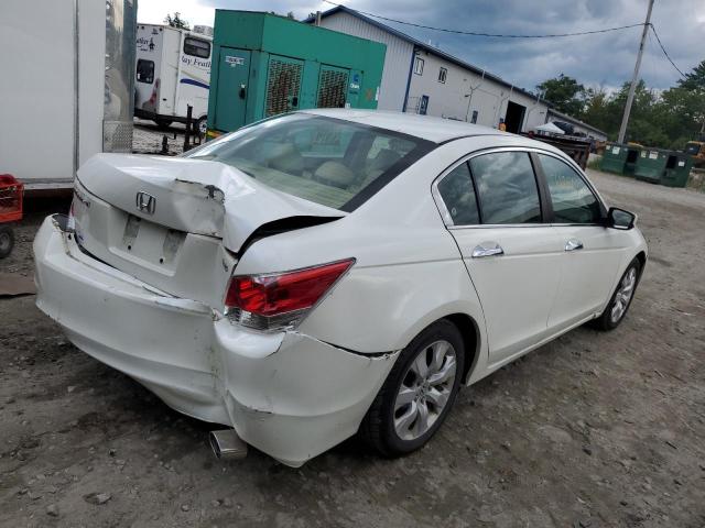 Photo 4 from auction – 2010 HONDA ACCORD EXL with VIN 5KBCP3F85AB018957