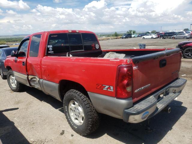Фото 3 с аукциона – 2003 CHEVROLET SILVERADO с VIN 2GCEK19T231273369