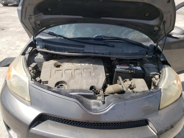 Photo 7 from auction – 2008 TOYOTA SCION XD with VIN JTKKU10428J013420