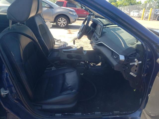 Photo 5 from auction – 2020 NISSAN ALTIMA SR with VIN 1N4BL4CV1LC145166
