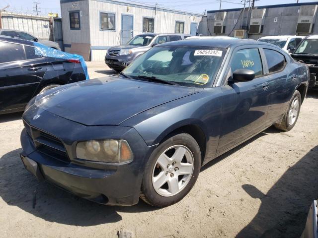Photo 2 from auction – 2007 DODGE CHARGER SE with VIN 2B3KA43R97H742282