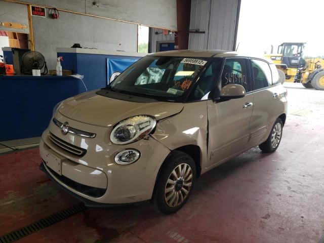 Photo 2 from auction – 2014 FIAT 500L EASY with VIN ZFBCFABHXEZ028155