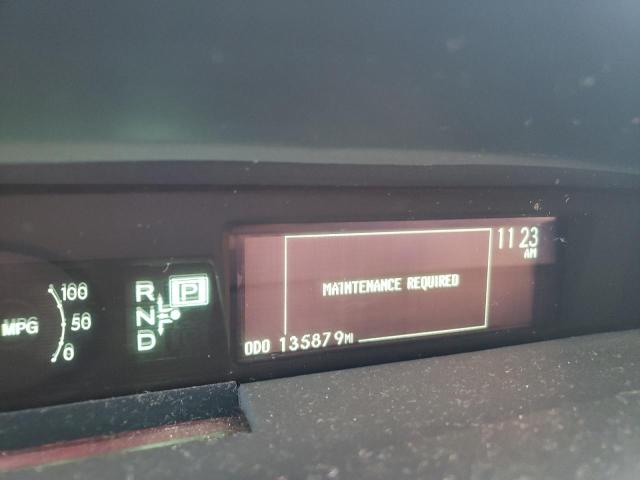 Photo 8 from auction – 2012 TOYOTA PRIUS with VIN JTDKN3DU6C5400340