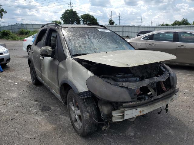 SUZUKI SX4 BASE 2008 with VIN JS2YA413785102044 - Photo from auction