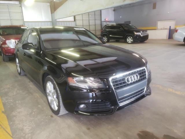 AUDI A4 PREMIUM 2011 z numerem VIN WAUAFAFL6BN037924 - Zdjęcie z aukcji