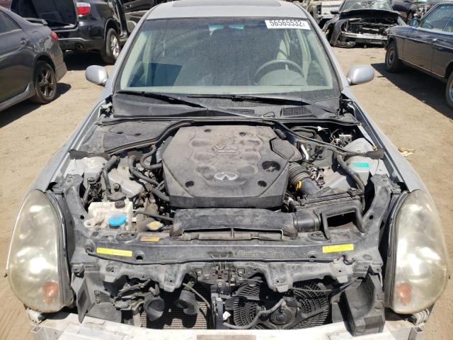 Photo 7 from auction – 2003 INFINITI G35 with VIN JNKCV51E33M333987
