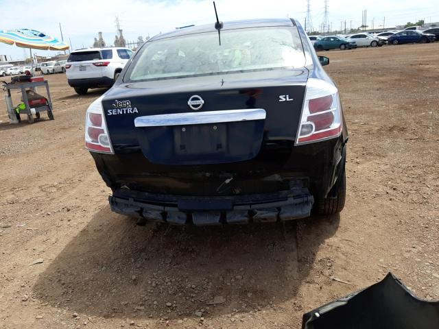 Photo 9 from auction – 2010 NISSAN SENTRA 2.0 with VIN 3N1AB6AP3AL704701