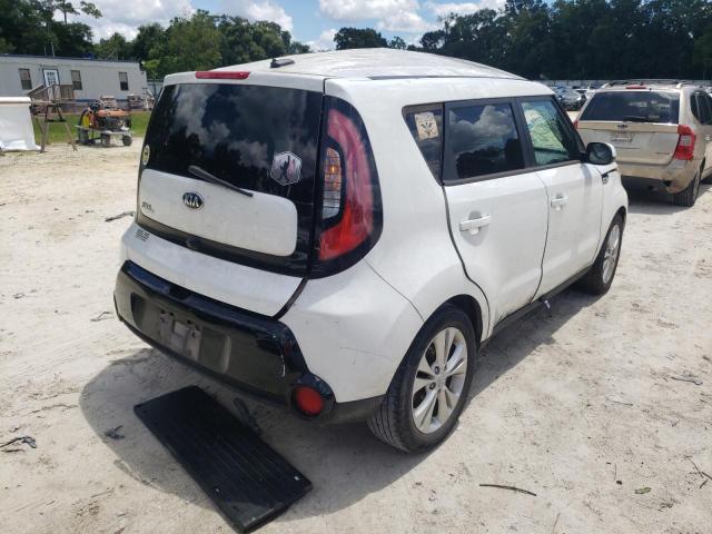 Photo 4 from auction – 2016 KIA SOUL + with VIN KNDJP3A50G7378106