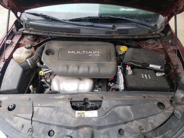 Photo 7 from auction – 2015 CHRYSLER 200 LIMITE with VIN 1C3CCCAB6FN521679