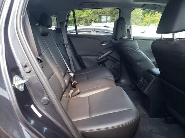 Photo 6 from auction – 2016 ACURA RDX with VIN 5J8TB3H36GL007486