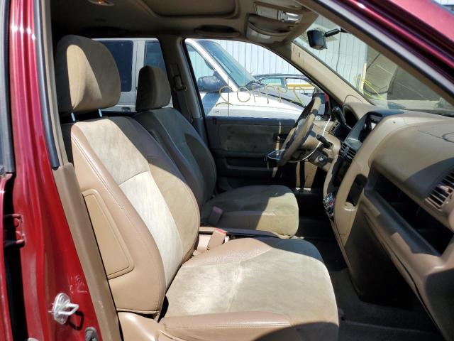 Photo 5 from auction – 2003 HONDA CR-V EX with VIN JHLRD78833C036379