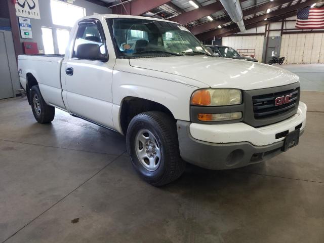 GMC NEW SIERRA 2003 with VIN 1GTEK14V83E337437 - Photo from auction