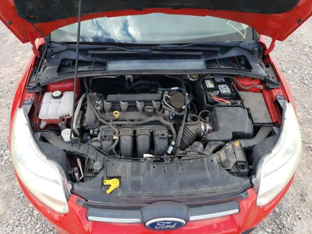 Photo 7 from auction – 2012 FORD FOCUS SE with VIN 1FAHP3F22CL146871