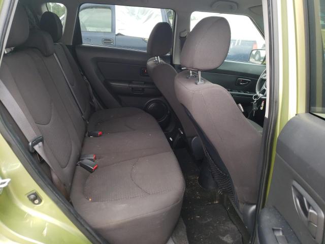 Photo 6 from auction – 2013 KIA SOUL with VIN KNDJT2A59D7509891