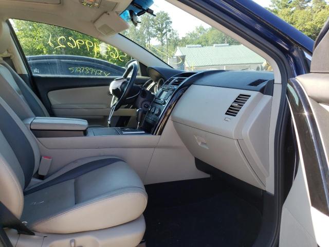 Photo 5 from auction – 2012 MAZDA CX-9 with VIN JM3TB3CV5C0341311