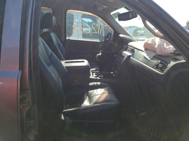 Photo 5 from auction – 2012 CHEVROLET SILVERADO with VIN 1GC4K1C86CF233238