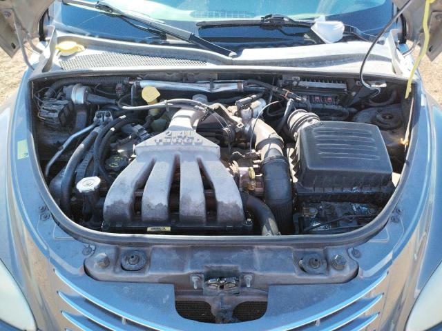 Photo 7 from auction – 2004 CHRYSLER PT CRUISER with VIN 3C8FY68854T301077