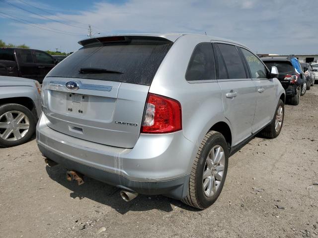 Photo 4 from auction – 2011 FORD EDGE LIMIT with VIN 2FMDK3KC6BBA72564
