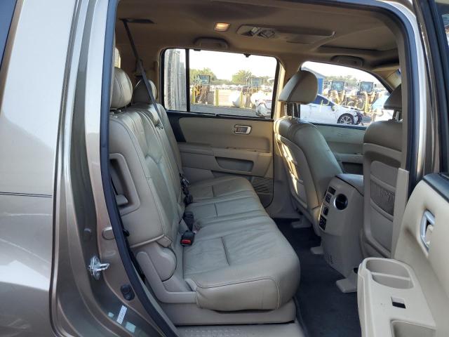 Photo 6 from auction – 2011 HONDA PILOT TOUR with VIN 5FNYF4H9XBB021972