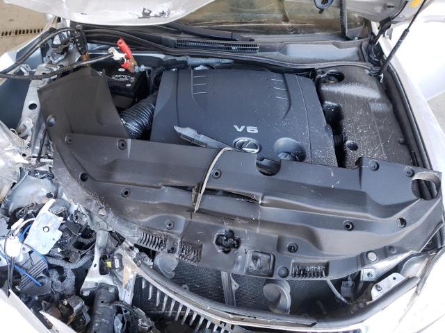 Photo 7 from auction – 2009 LEXUS IS 250 with VIN JTHBK262395093473