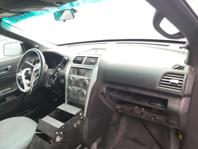 Photo 9 from auction – 2014 FORD EXPLORER P with VIN 1FM5K8AR2EGA75918